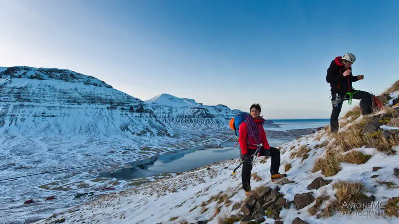 Alpinisme a kirkjufellb