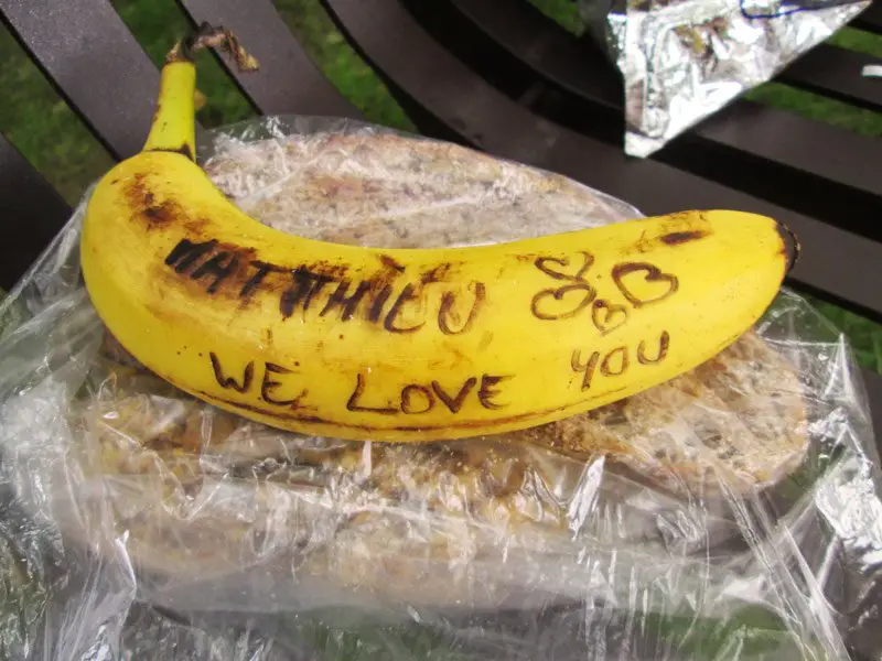 Banane communauté