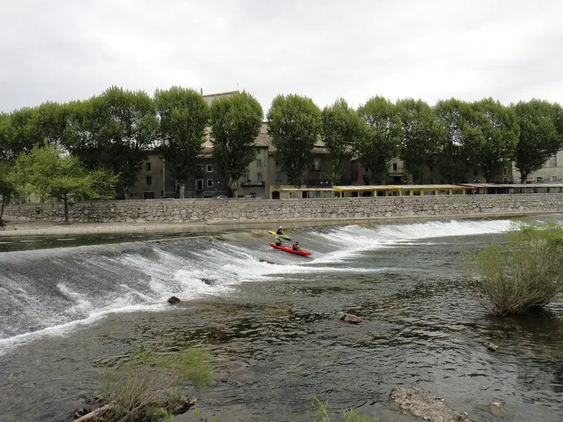 Barrage Laroque