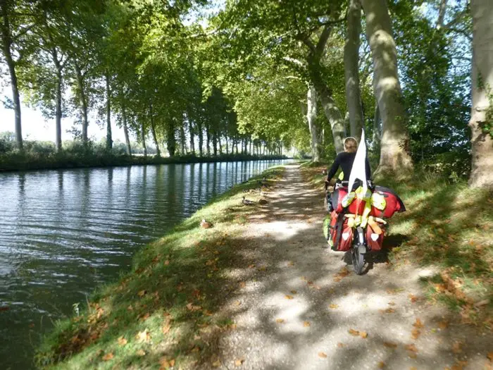 Canal du Midi : le chenin est en terre dans l’Aude…