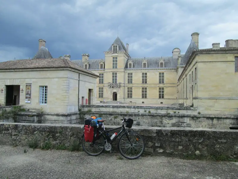 Château de Cadillac