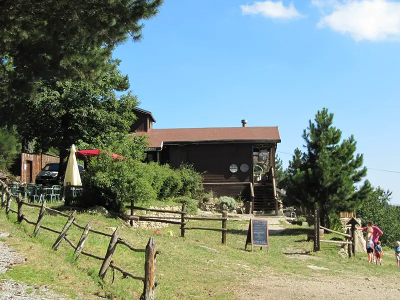 Chalet de l’Albère, jour #02