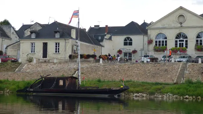 Chouzé sur Loire