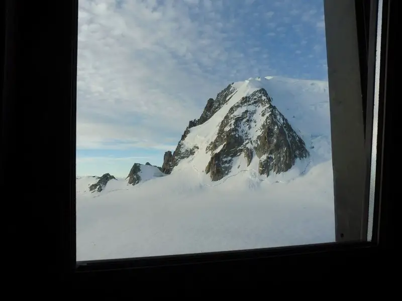 Refuge des Cosmiques