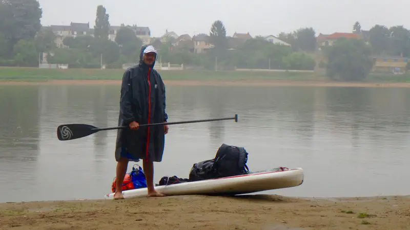 Descente de la Loire en Paddle