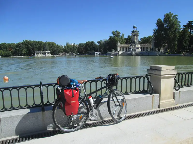 El-Retiro Madrid