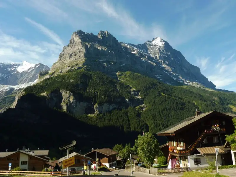 Grindelwald Eiger