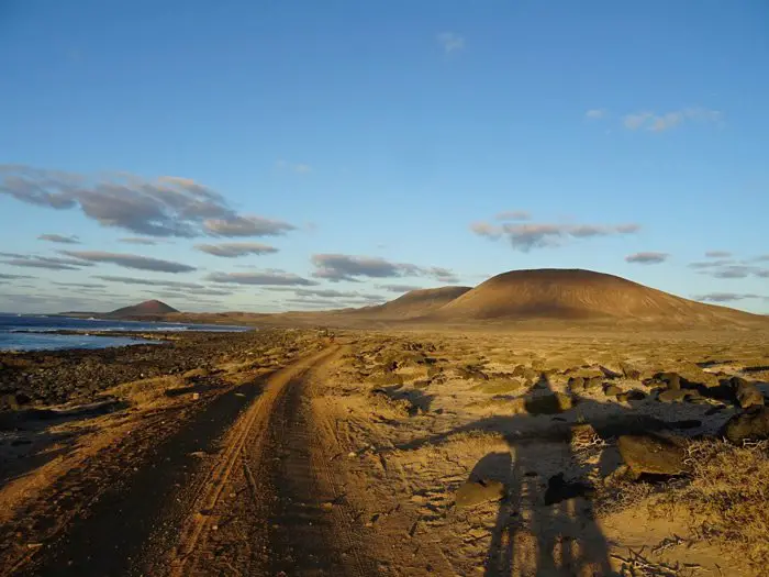 Ile de la Graciosa – Lanzarote – Canaries – Espagne : un petit coin de paradis