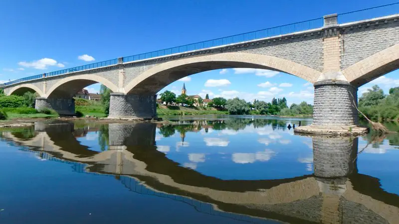 La loire en paddle