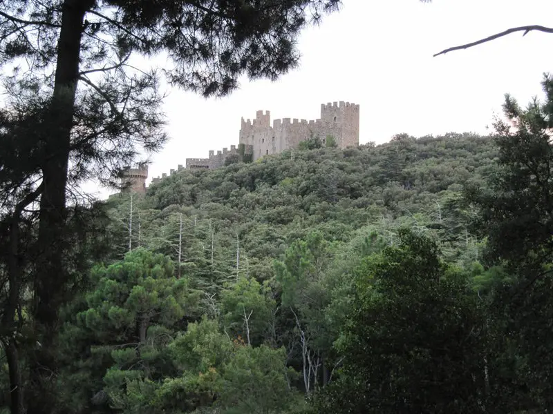Le château de Requesens
