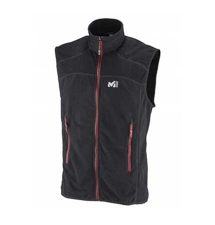 M VECTOR GRID VEST POLAIRE MILLET