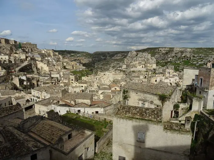 Matera, un autre bijou.