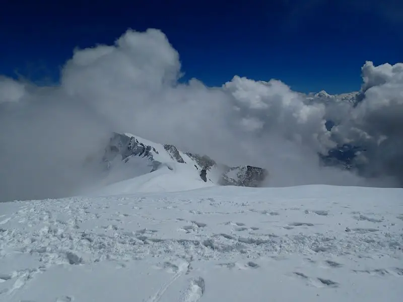 Mont Blanc de Courmayeur