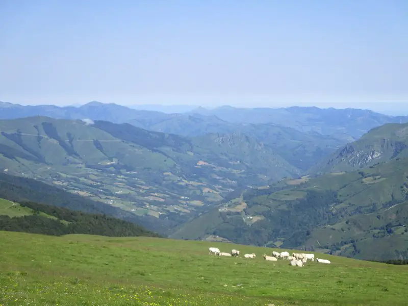 Montagnes basques