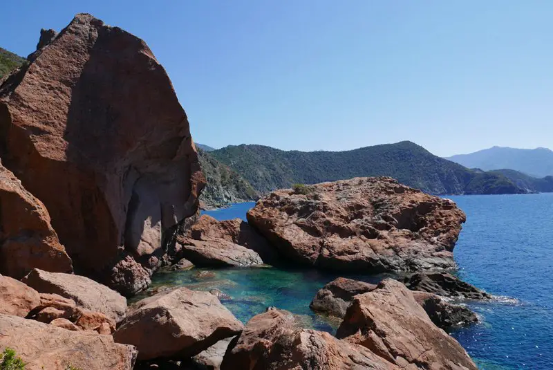 Plages de rêve en Corse