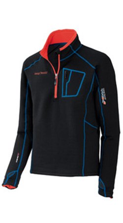 Veste en polaire pullover trx2 stretch Trangoworld homme