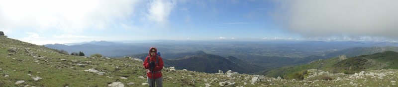 Pano Baie Rosas