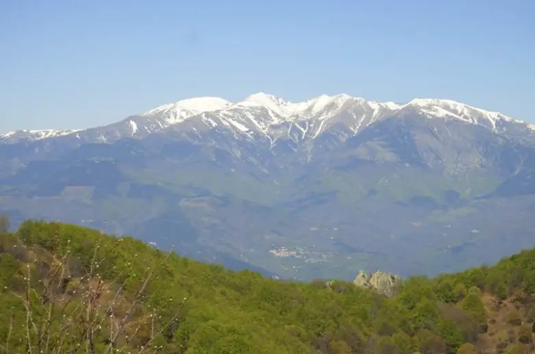 Pano Col de Pous