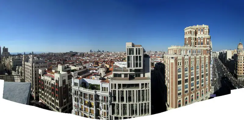 Panorama Madrid