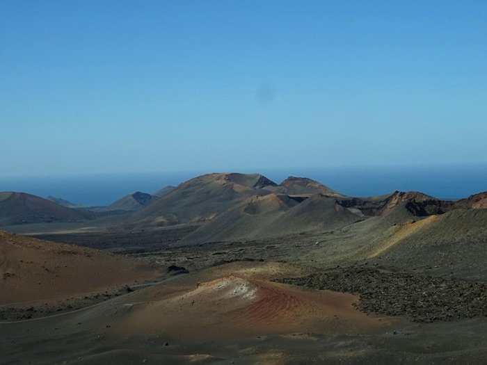 Parc de Timanfaya