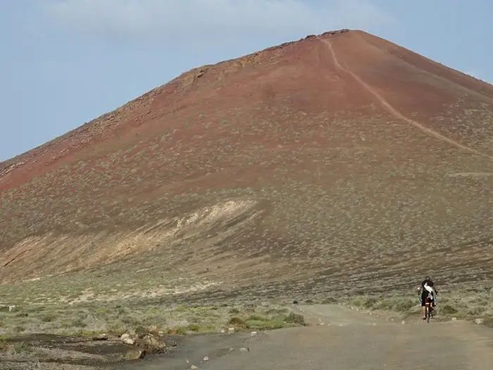 Paysage Lanzarote