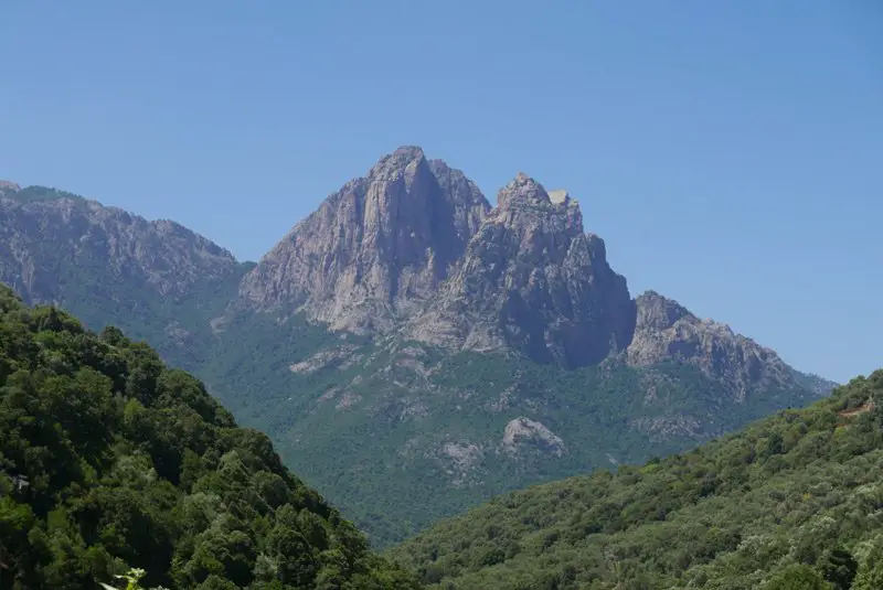 Paysage Ota et Marignana