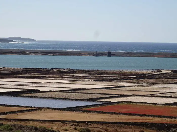 Paysage de Lanzarote