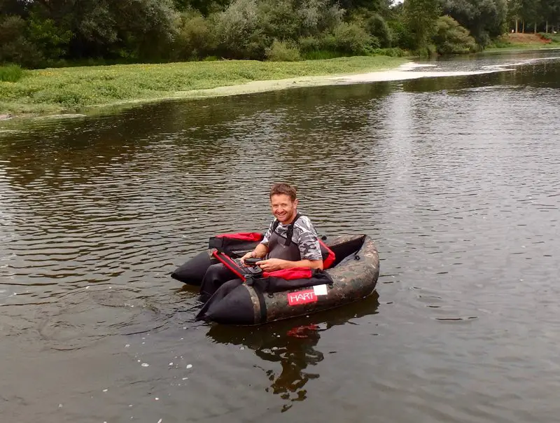 Recontres pendant la descente de la Loire