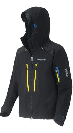 Veste Gore Tex trx2 shell Trangoworld homme