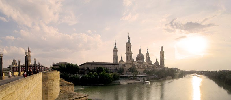 Zaragoza et sa majestueuse cathédrale