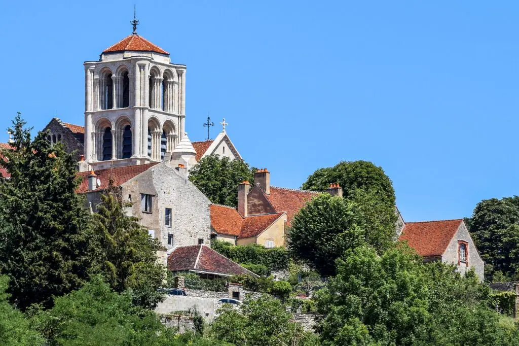 Basilique de Vézelay