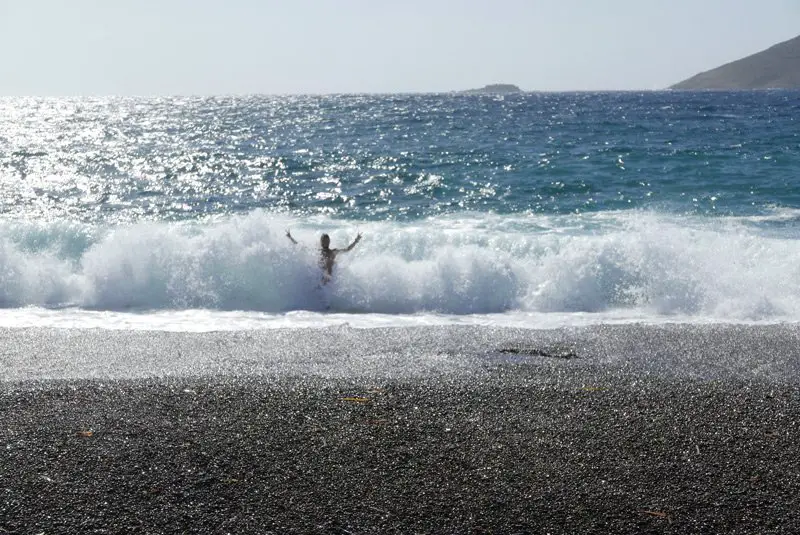 bord de mer Argentella