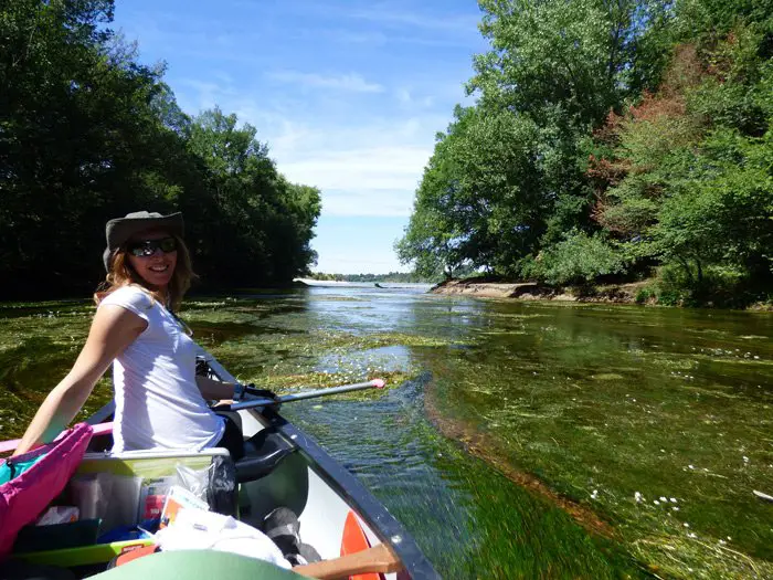 C’est parti pour 10 jours sur l’eau !