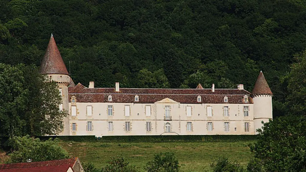 Château de Bazoches