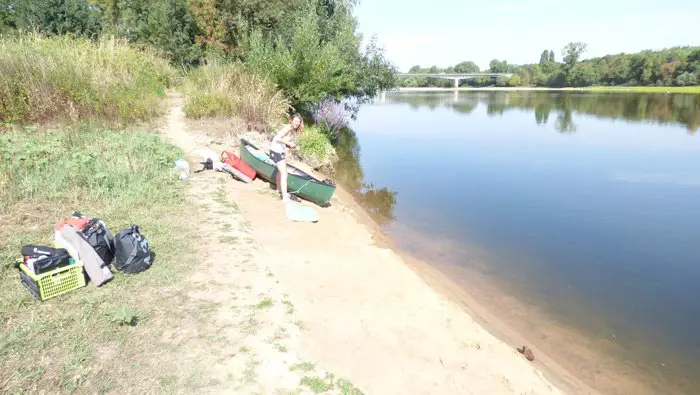 L’aventure de la descente de la Loire continue