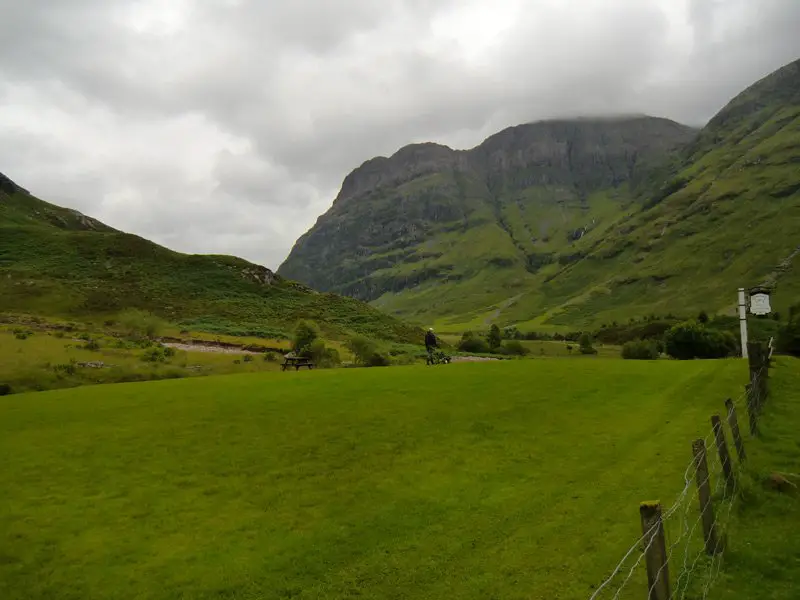 le Glen Coe