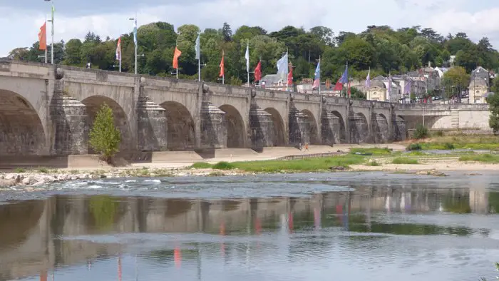 Le pont Wilson