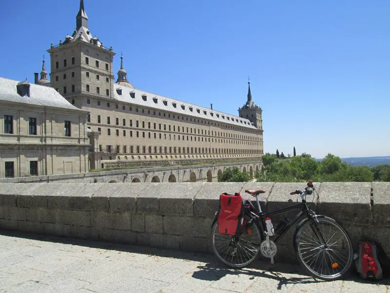 monastère de El Escorial