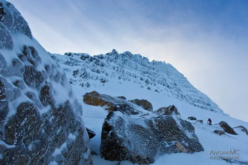 montagne de skessuhorn