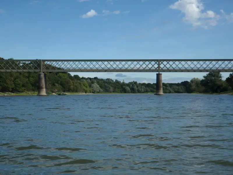 Pont sur la Maine