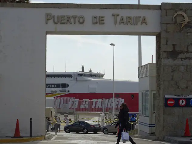 Puerto de Tarifa