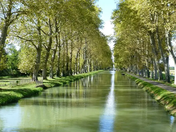 … et devient bitume en Haute Garonne. … et devient bitume en Haute Garonne.