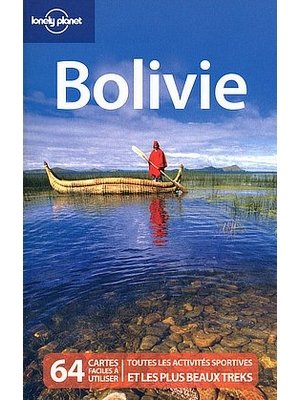 Voyage en Bolivie Guide de voyage Lonely Planet Bolivie