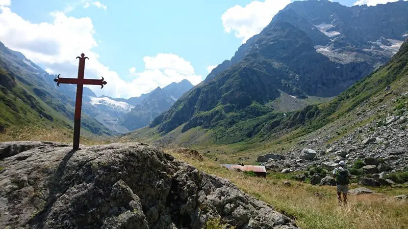 Refuge de la Lavey