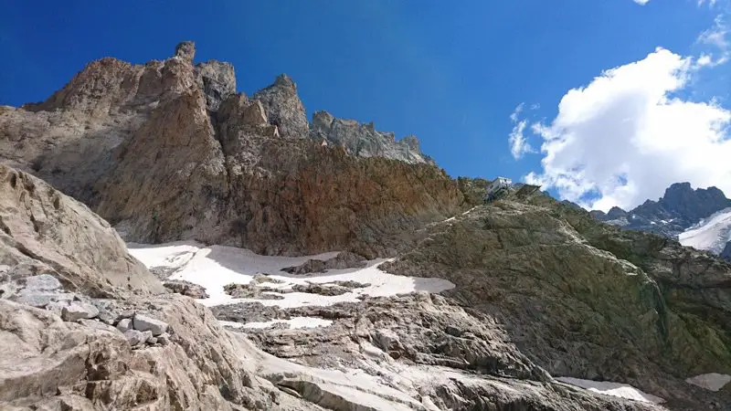 Refuge du Promontoire