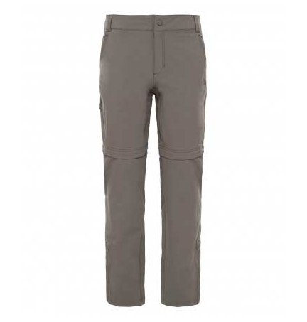W EXPLORATION CONVERTIBLE PANT THE NORTH FACE