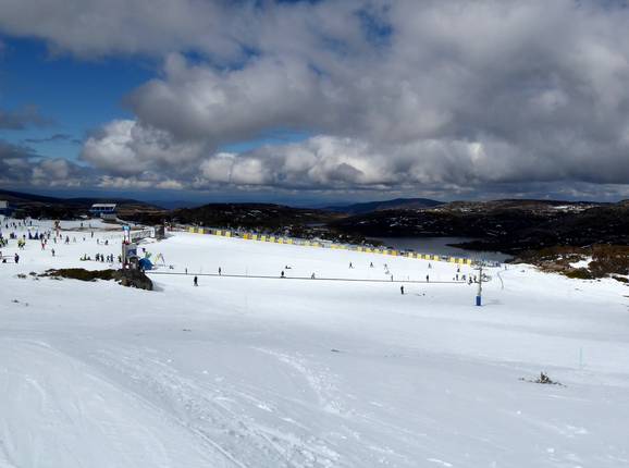 Falls Creek station