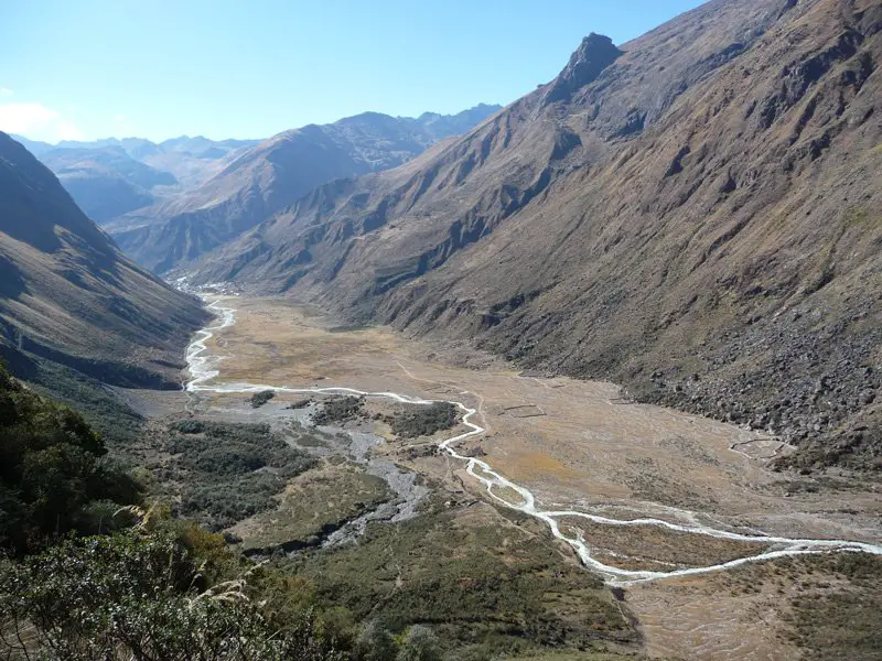 vallée de Cocoyo