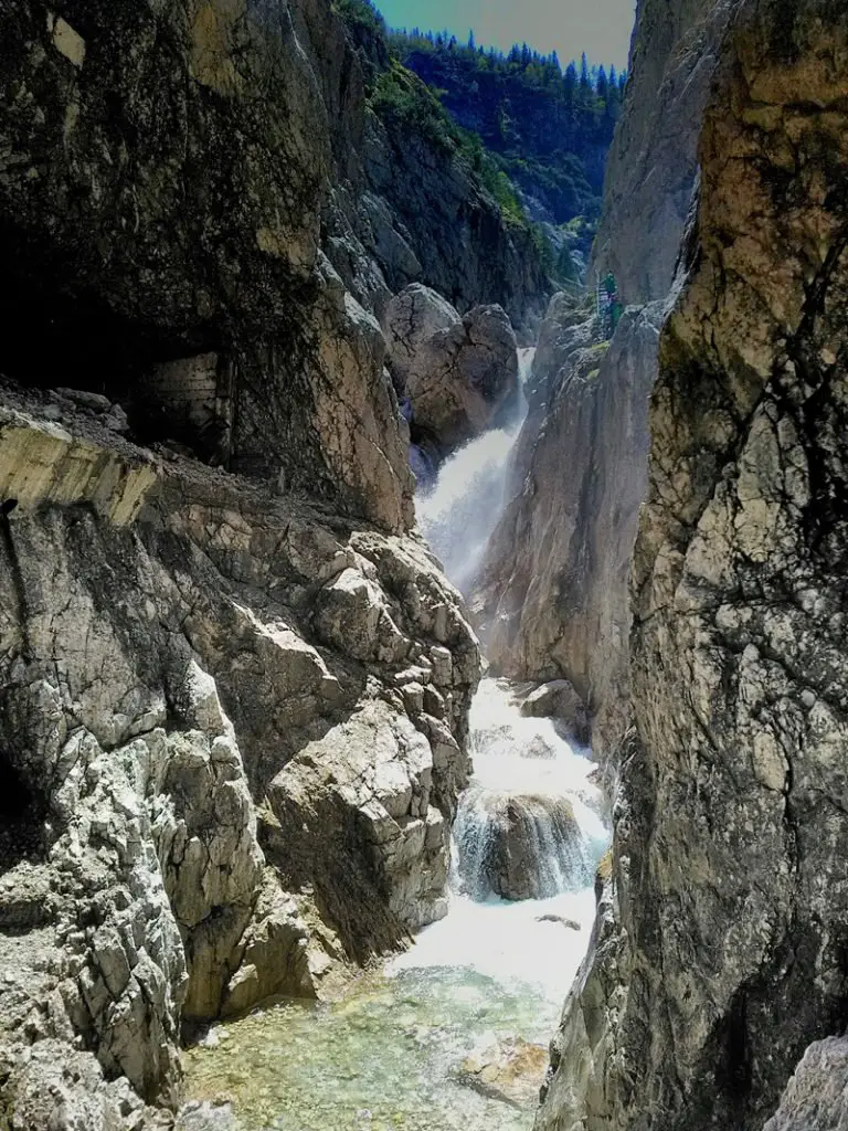 Gorges de la Hollental - Grainau