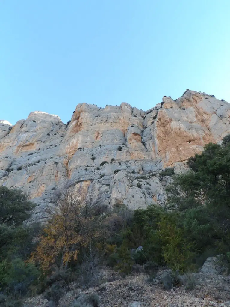 La falaise de « Déséquilibri hormanal »